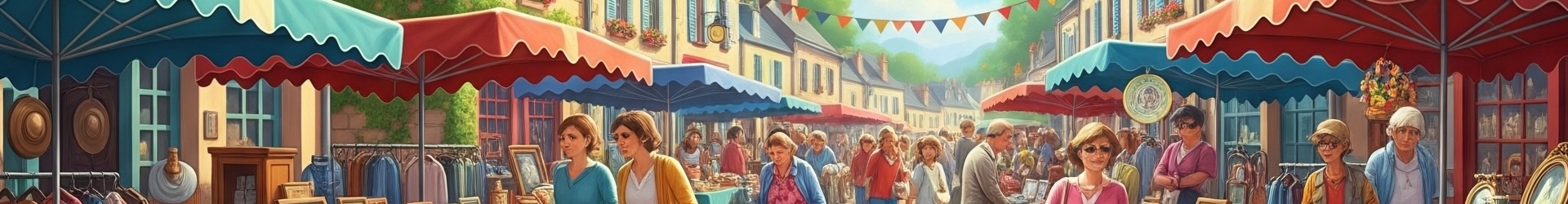 Vide-Grenier de Gouvernes